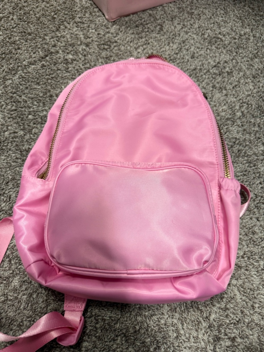 Stoney clover for target pink backpack